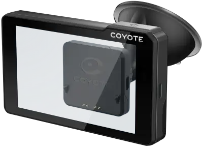 Support aimanté chargeant par ventouse