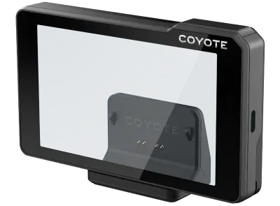 Support aimanté chargeant pour tableau de bord